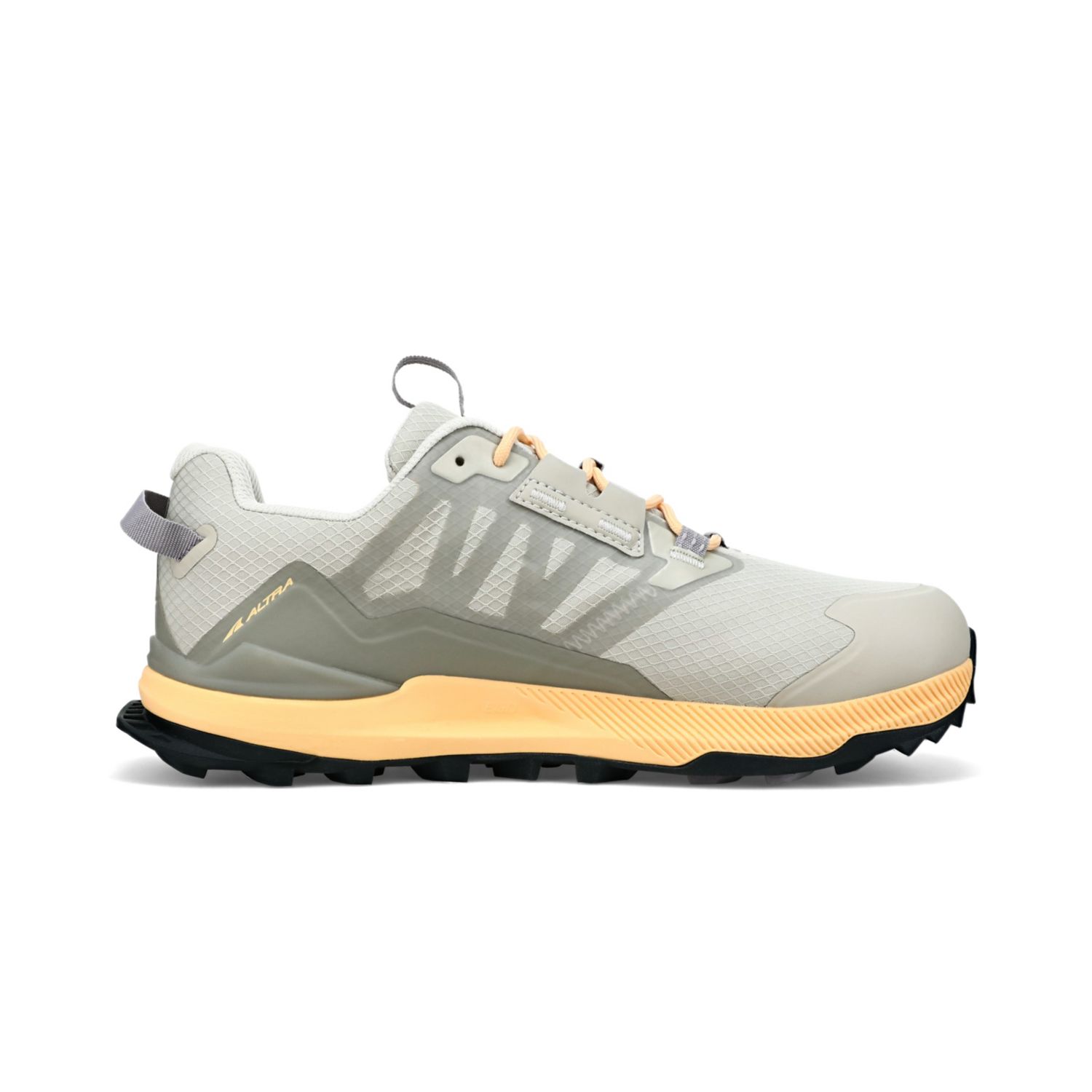 Zapatos De Senderismo Altra Lone Peak All-wthr Low 2 Mujer Gris Naranjas | Costa Rica-59672849